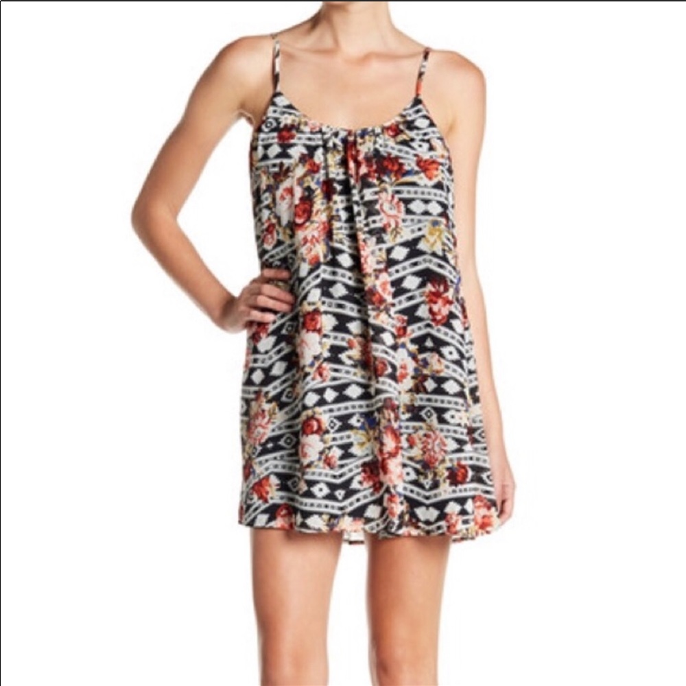 Show Me Your Mumu Shift Dress NWT